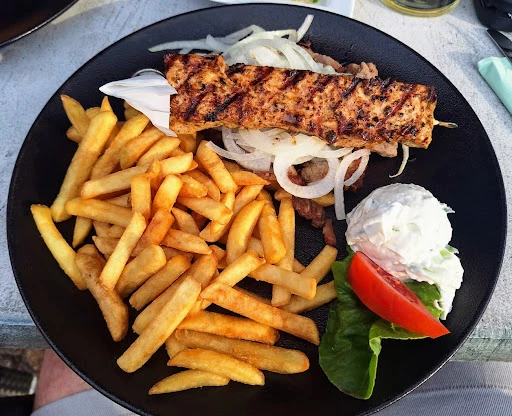 Restaurant Sonne von Akropolis Im Haus Erlenbruck photo 10
