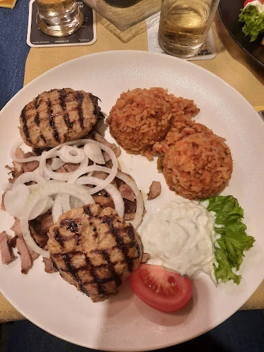 Restaurant Sonne von Akropolis Im Haus Erlenbruck photo 7