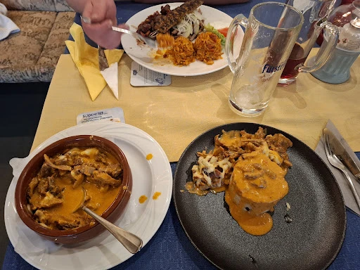 Restaurant Sonne von Akropolis Im Haus Erlenbruck photo 5