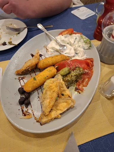 Restaurant Sonne von Akropolis Im Haus Erlenbruck photo 4